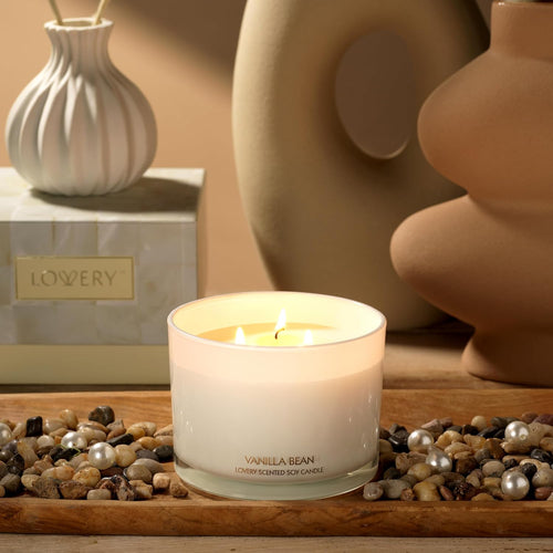 Vanilla Scented Candles