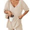 The Everyday V-Neck Set