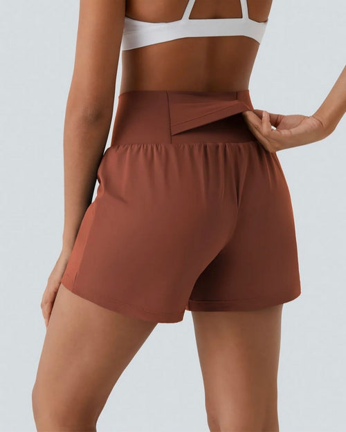The 2-in-1 Pocket Short