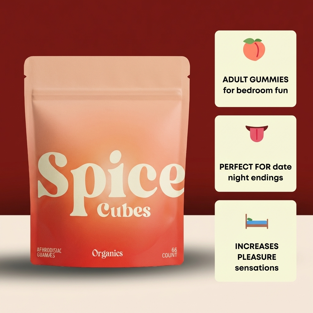 Trendmia Spicy Cubes
